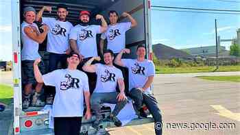 Company will come collect clothing for St. Catharines 'Stay Warm ... - insauga.com