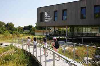 Énergie, eau, déchets, loisirs... Ce que l'Agglo du Pays de Dreux ... - Echo Républicain