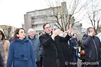 Pourquoi la directrice de l'Anru donne des millions à Dreux et ... - Echo Républicain