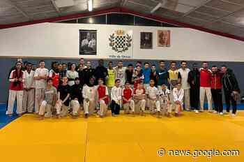 Dreux est un site reconnu pour le taekwondo - Echo Républicain
