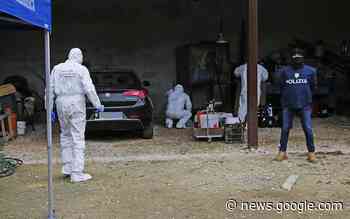 Messina Denaro, ritrovata la sua auto vicino al terzo nascondiglio - Sky Tg24