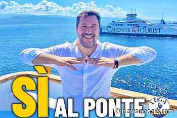Salvini dice che dopo l'arresto di Messina Denaro il prossimo ... - Fanpage.it