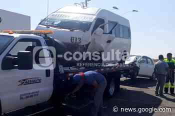 Choque en carretera Metepec-Atlixco, impacta particular contra ... - e-consulta