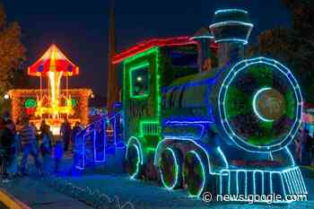 La villa iluminada será en el perímetro del Centro histórico de ... - La Jornada de Oriente