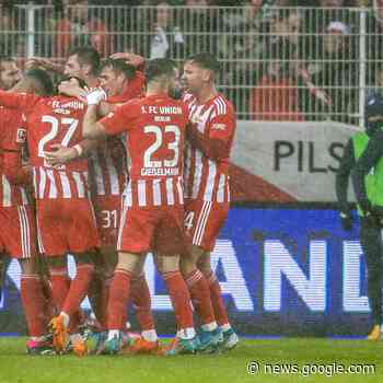 Unions Mentalitätsmonster stürmen zum nächsten Comeback-Sieg - radioeuskirchen.de