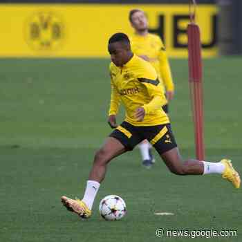 Moukoko bleibt doch: Vertrag beim BVB bis 2026 - radioeuskirchen.de