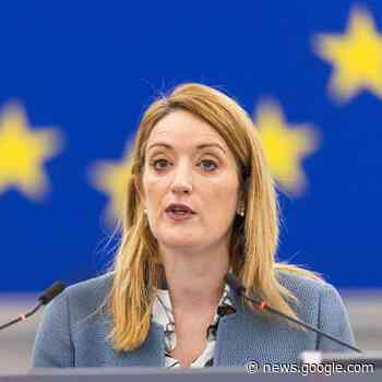 Einladung in Luxushotel: Metsola bestreitet Fehler - radioeuskirchen.de