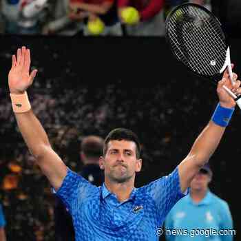 Djokovic in Melbourne im Achtelfinale - Murray raus - radioeuskirchen.de