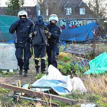 Bundestag debattiert über Lützerath-Einsatz - radioeuskirchen.de