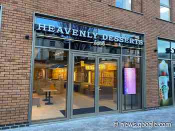 Heavenly Desserts to open new Brighton branch - The Argus