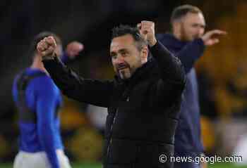 Roberto De Zerbi reveals where Brighton must improve - The Argus