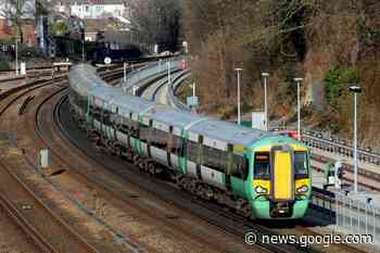 Commuters face one hour delays due to points failure on Brighton line - The Argus