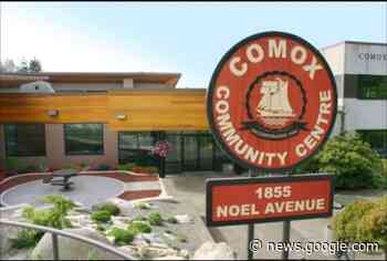 New EV Charging Station installed in Comox - My Comox Valley Now