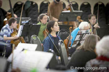 Strathcona Symphony Orchestra 'Going for Baroque' - Comox Valley ... - Comox Valley Record