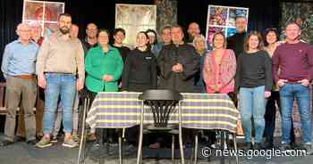 Lief en Leed Neerlinter brengt 'Amen en uit' | Linter | hln.be - Het Laatste Nieuws