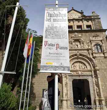 Últimos días para visitar en Toledo la exposición ‘Ciudades del ... - Toledodiario