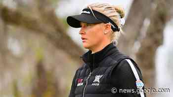 Hull Lives Life and Plays Golf in the Fast Lane - LPGA