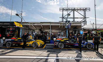 Hull: LMDh Launch the “Down Payment” to Future Success ... - Sportscar365