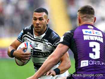 Hull FC confirm new captain ahead of Tony Smith's first year in charge - Love Rugby League