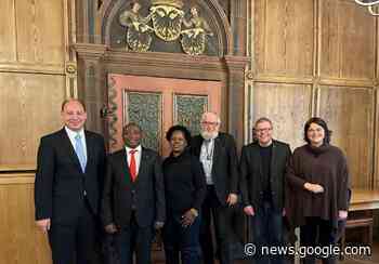 Schulstadt Rottweil beeindruckt Delegation aus dem Kongo - NRWZ.de Neue Rottweiler Zeitung