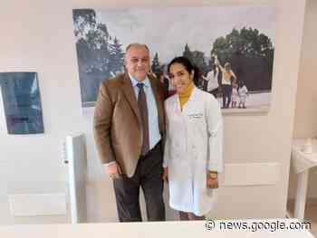 Sedici medici cubani arrivati a Locri - La Nuova Calabria