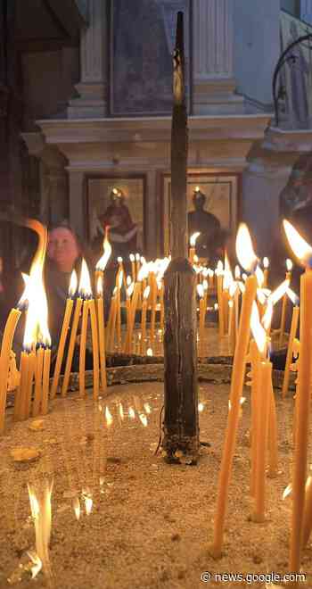 Celebrata L'Epifania ortodossa a Neive - Il Corriere di Alba Bra ... - Il Corriere di Alba, Bra, Langhe e Roero