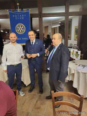 Riconoscimento: un premio per il montatese Alessandro Giorio - Il ... - Il Corriere di Alba, Bra, Langhe e Roero