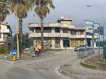 Alba Adriatica, nuova rotatoria sulla Statale: partono i lavori - Abruzzo Cityrumors