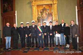 Alba: Nastrino Covid-19, encomio e presentazione attività della ... - Il Corriere di Alba, Bra, Langhe e Roero