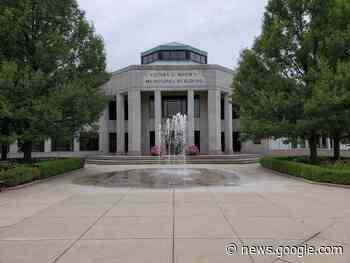 Permanent downtown public restroom building on Monday's ... - WTVB