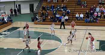 Big girls basketball wins for Coldwater and Bronson - WTVB