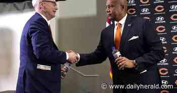 BizWeek: A new celebrity restaurant in Naperville; new leader for Bears stadium push