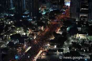 Israelis press on with protests against new government - Barrhead News