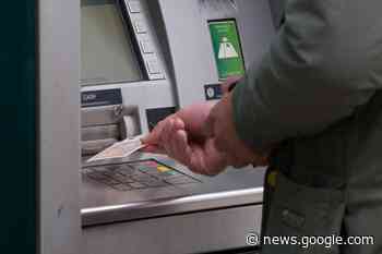 Number of cash machines sparks ‘digital divide’ concerns - Barrhead News