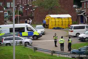 Senior officers distracted by G7 summit in Cornwall, Keyham inquest ... - Barrhead News