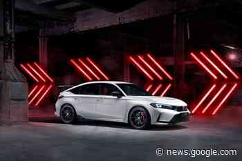 MOST ADVANCED AND COMPLETE CIVIC TYPE R TO DATE - Barrhead News