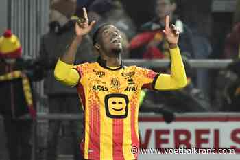 Ngoy matchwinnaar voor KVM bij terugkeer uit blessure: &quot;De spelers begrijpen de filosofie van coach Defour beter&quot;