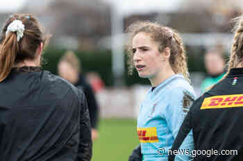 Dow to make debut against Gloucester-Hartpury - quins.co.uk