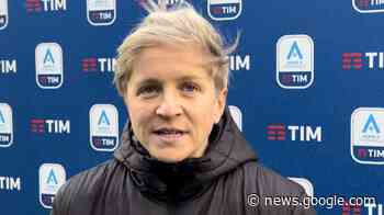 Lana Clelland: "Sassuolo, prendiamo le cose positive: i risultati ... - Sassuolonews.net