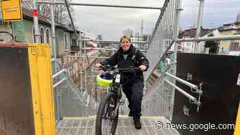 S6-Ausbau von Frankfurt nach Bad Vilbel: Ärger um Treppe an ... - fnp.de