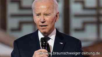 Joe Biden: Ermittler finden in Haus weitere Geheimdokumente