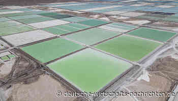 Gegen China: USA steigen in den Kampf um Lithium ein