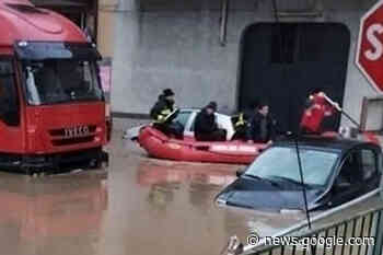 Precipitazioni atmosferiche, potenziata la presenza della Polizia ... - Ansa