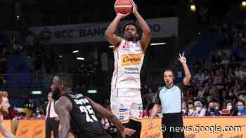 Doron Lamb lascia la Givova Scafati e firma per Brindisi - NBAPassion.com