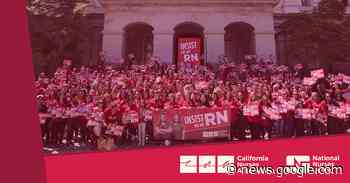 Concord nurses to hold informational picket about staffing crisis - National Nurses United