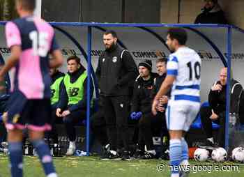 Oxford City’s Ross Jenkins using Jack Davies to scout Concord ... - Herald Series
