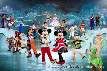Disney on Ice 2023 UK Tour: How to get tickets to London show