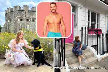 Love Island’s Ron Hall is visually impaired – just like me ITV2’s