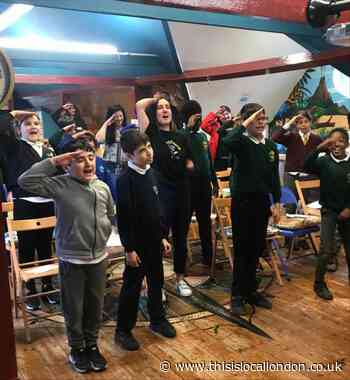 Hackney and Haringey charity Literacy Pirates seeks volunteers