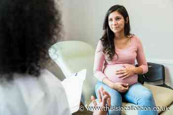 NHS reveals the number of pregnant smokers in south London